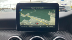 Mercedes-Benz A-Class A200d AMG Line Executive 5dr Auto Diesel Hatchback